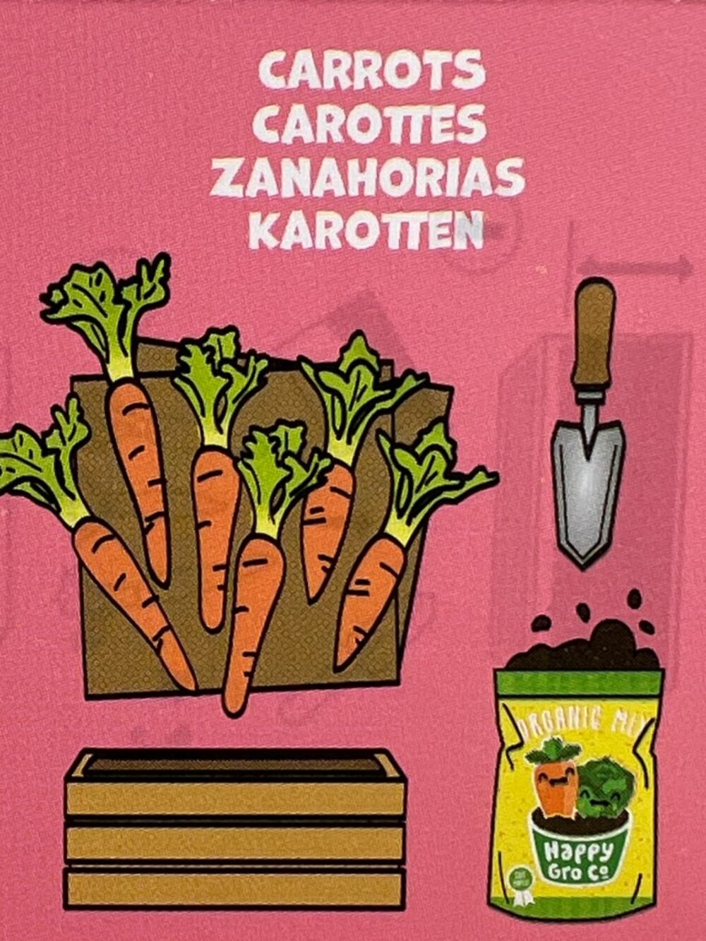 New MGA Miniverse Make It Mini NATURE Series 2 Carrots